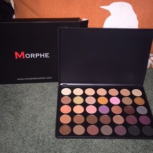 Morphe 35W Palette